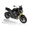 YAMAHA FZ8 10'-17' CUPULA AEROSPORT BARRACUDA