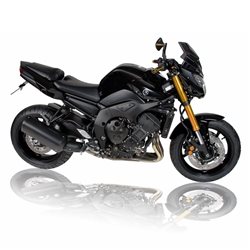 YAMAHA FZ8 10'-17' CUPULA AEROSPORT BARRACUDA