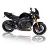 YAMAHA FZ8 10'-17' CUPULA AEROSPORT BARRACUDA