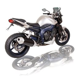 YAMAHA FZ1 PORTAMATRICULAS BARRACUDA