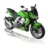 KAWASAKI Z750 07'-13' CUPULA AEROSPORT R BARRACUDA