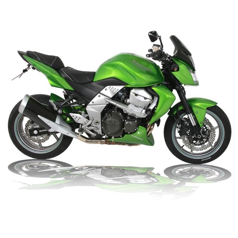 KAWASAKI Z750 07'-13' CUPULA AEROSPORT R BARRACUDA