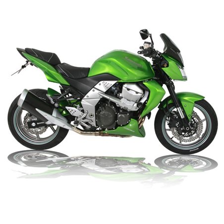 KAWASAKI Z750 07'-13' CUPULA AEROSPORT R BARRACUDA