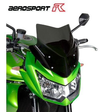 KAWASAKI Z750 07'-13' CUPULA AEROSPORT R BARRACUDA