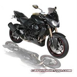 KAWASAKI Z750R 11'-13' CUPULAS AEROSPORT BARRACUDA