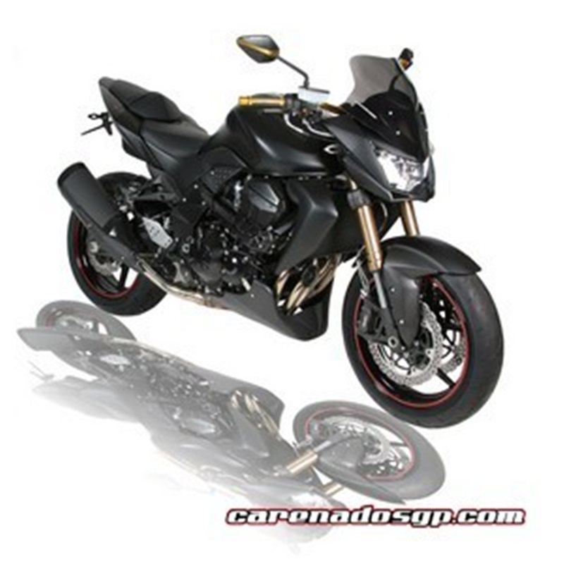 KAWASAKI Z750R 11'-13' CUPULAS AEROSPORT BARRACUDA KAWASAKI Z750R 11'-13' CUPULAS AEROSPORT BARRACUDA