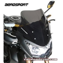 KAWASAKI Z750R 11'-13' CUPULAS AEROSPORT BARRACUDA