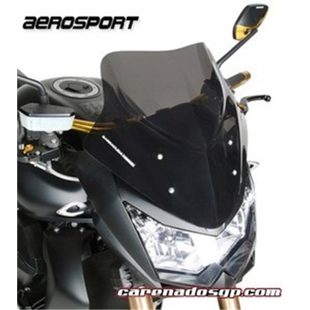 KAWASAKI Z750R 11'-13' CUPULAS AEROSPORT BARRACUDA