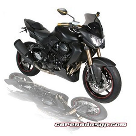 KAWASAKI Z750R 11'-13' CUPULAS AEROSPORT R BARRACUDA