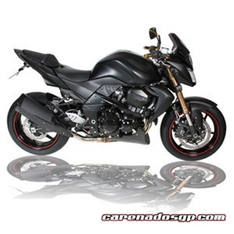 KAWASAKI Z750R 11'-13' CUPULAS AEROSPORT R BARRACUDA