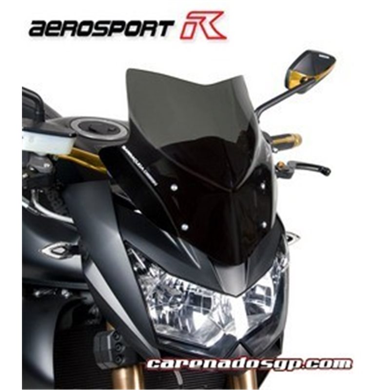 KAWASAKI Z750R 11'-13' CUPULAS AEROSPORT R BARRACUDA