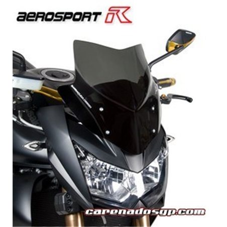 KAWASAKI Z750R 11'-13' CUPULAS AEROSPORT R BARRACUDA
