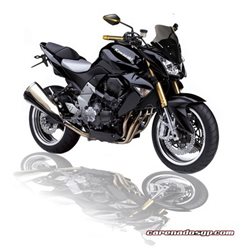 KAWASAKI Z1000 07'-09' CUPULAS AEROSPORT BARRACUDA