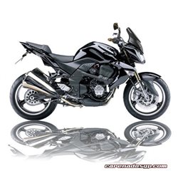 KAWASAKI Z1000 07'-09' CUPULAS AEROSPORT BARRACUDA