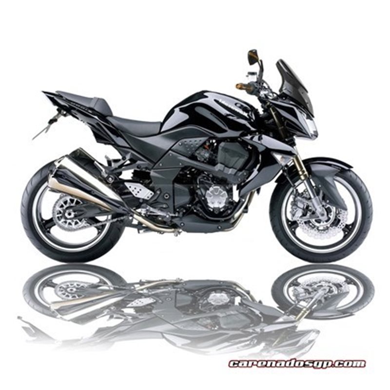KAWASAKI Z1000 07'-09' CUPULAS AEROSPORT BARRACUDA