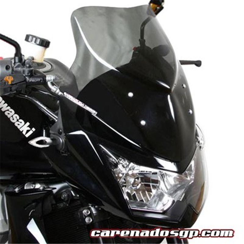 KAWASAKI Z1000 07'-09' CUPULAS AEROSPORT BARRACUDA