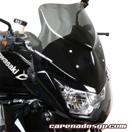 KAWASAKI Z1000 07'-09' CUPULAS AEROSPORT BARRACUDA