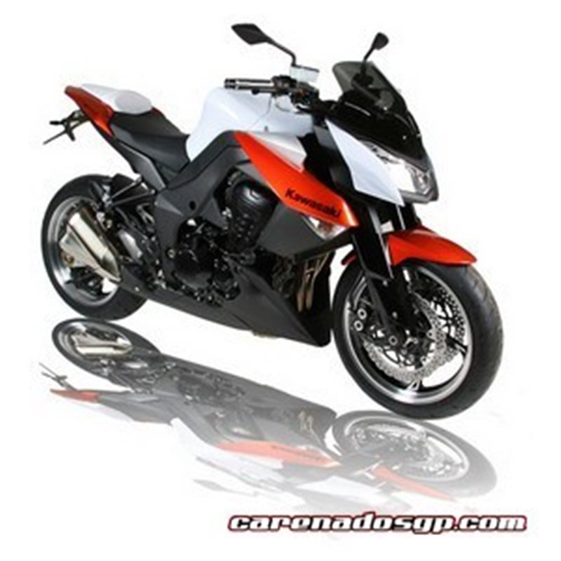 KAWASAKI Z1000 10'-13' CUPULAS AEROSPORT BARRACUDA KAWASAKI Z1000 10'-13' CUPULAS AEROSPORT BARRACUDA