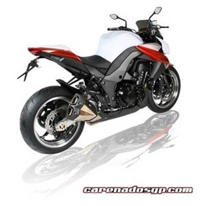 KAWASAKI Z1000 10'-13' CUPULAS AEROSPORT BARRACUDA