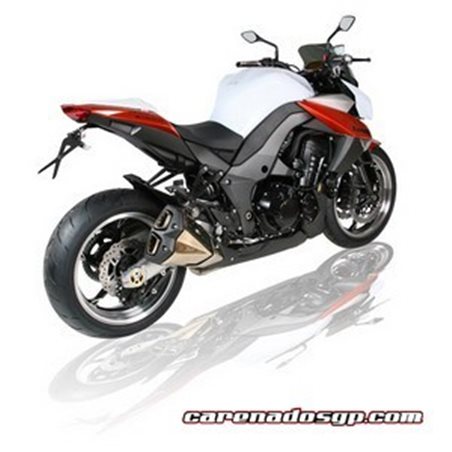 KAWASAKI Z1000 10'-13' CUPULAS AEROSPORT BARRACUDA