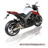 KAWASAKI Z1000 10'-13' CUPULAS AEROSPORT BARRACUDA