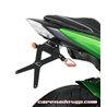 KAWASAKI Z750 07'-12' PORTAMATRICULAS BARRACUDA