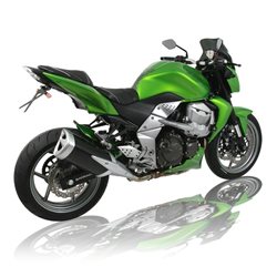 KAWASAKI Z750 07'-12' PORTAMATRICULAS BARRACUDA