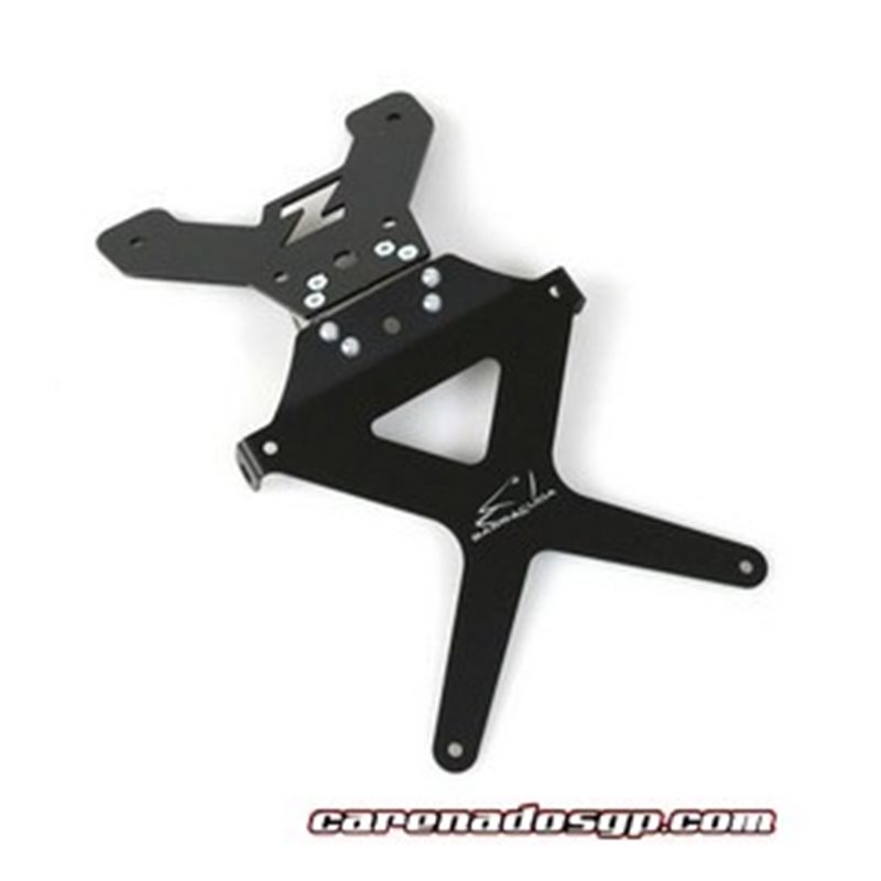 KAWASAKI Z750R 11'-12' PORTAMATRICULAS BARRACUDA