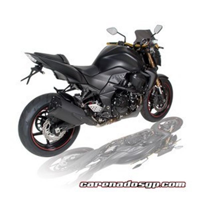 KAWASAKI Z750R 11'-12' PORTAMATRICULAS BARRACUDA