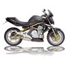KAWASAKI ER6N 06'-08 CUPULA AEROSPORT BARRACUDA