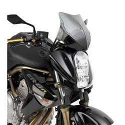 KAWASAKI ER6N 06'-08 CUPULA AEROSPORT BARRACUDA