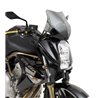KAWASAKI ER6N 06'-08 CUPULA AEROSPORT BARRACUDA