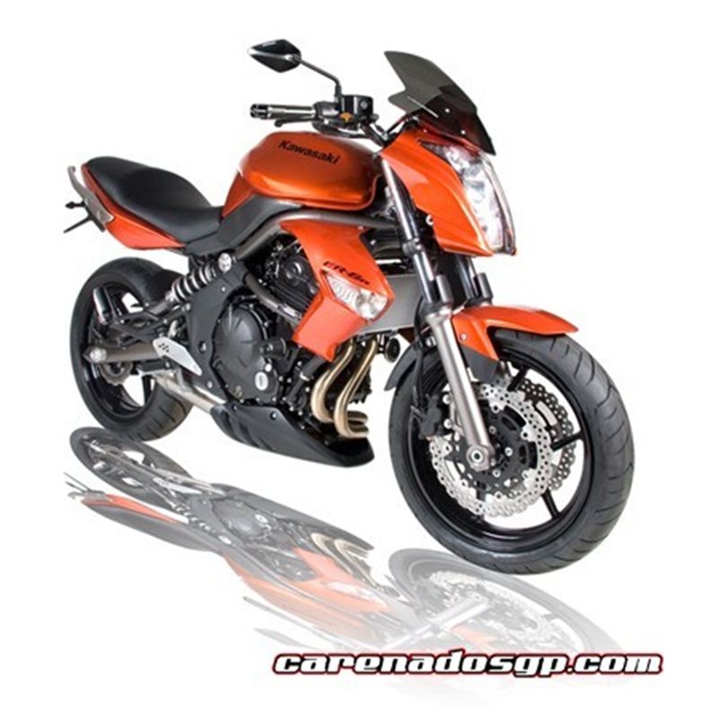 KAWASAKI ER6N 09'-11' CUPULA AEROSPORT BARRACUDA KAWASAKI ER6N 09'-11' CUPULA AEROSPORT BARRACUDA