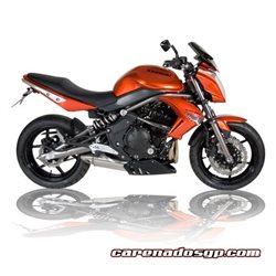 KAWASAKI ER6N 09'-11' CUPULA AEROSPORT BARRACUDA