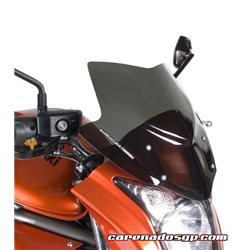 KAWASAKI ER6N 09'-11' CUPULA AEROSPORT BARRACUDA