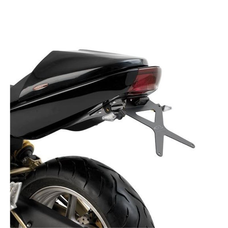 KAWASAKI ER6N 06'-08' PORTAMATRICULAS BARRACUDA KAWASAKI ER6N 06'-08' PORTAMATRICULAS BARRACUDA