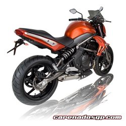 KAWASAKI ER6N 09'-11' PORTAMATRICULAS BARRACUDA