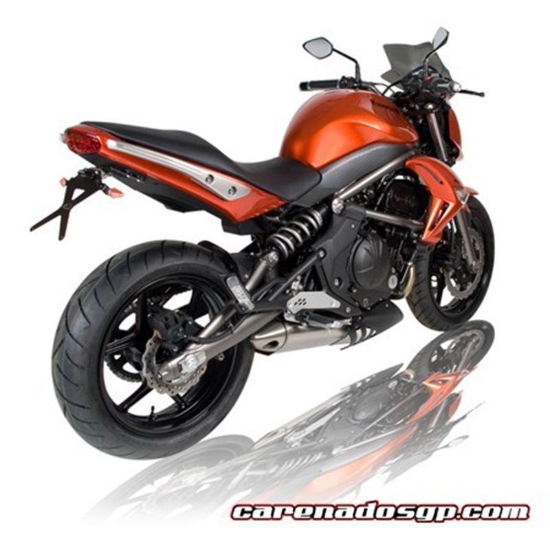 KAWASAKI ER6N 09'-11' PORTAMATRICULAS BARRACUDA