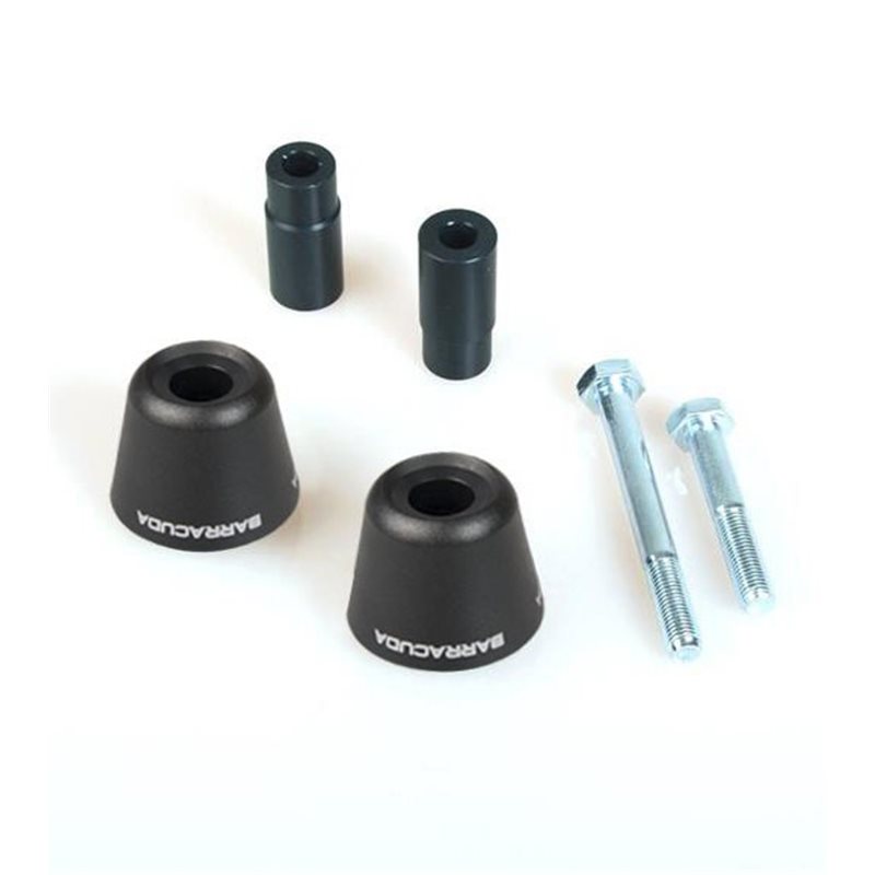 YAMAHA FZ8 PROTECTORES ANTICAIDAS BARRACUDA YAMAHA FZ8 PROTECTORES ANTICAIDAS BARRACUDA