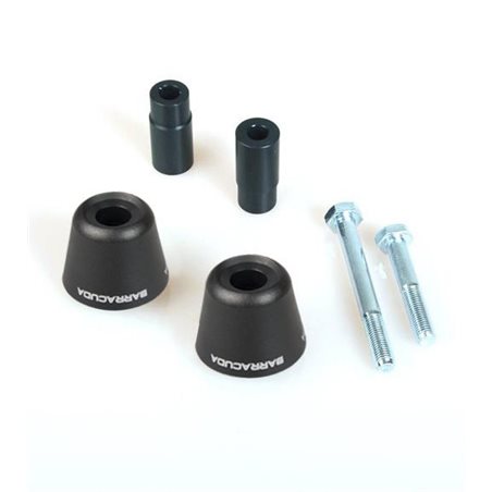 YAMAHA FZ8 PROTECTORES ANTICAIDAS BARRACUDA