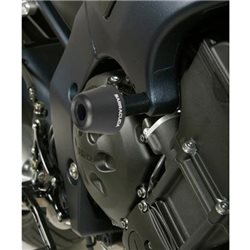 YAMAHA FZ8 PROTECTORES ANTICAIDAS BARRACUDA