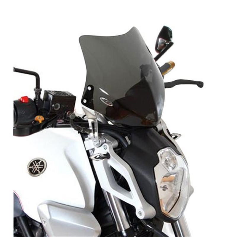 YAMAHA MT 03 06-14 CUPULA AEROSPORT BARRACUDA