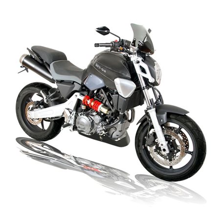 YAMAHA MT 03 06-14 CUPULA AEROSPORT BARRACUDA