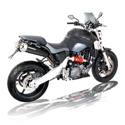 YAMAHA MT 03 06-14 CUPULA AEROSPORT BARRACUDA