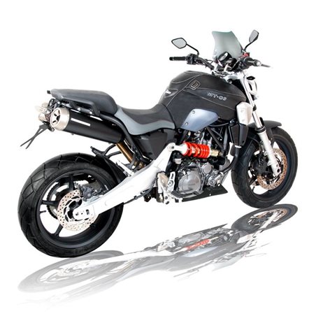 YAMAHA MT 03 06-14 CUPULA AEROSPORT BARRACUDA