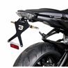 YAMAHA MT 09 PORTAMATRICULAS BARRACUDA