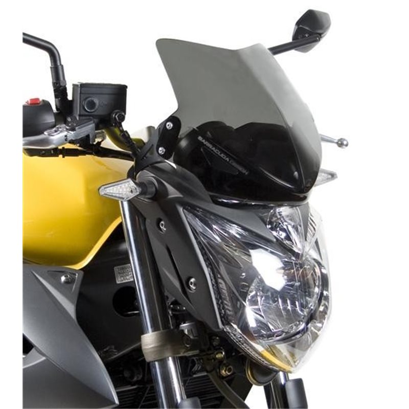 YAMAHA XJ6 09'-17' CUPULA AEROSPORT BARRACUDA