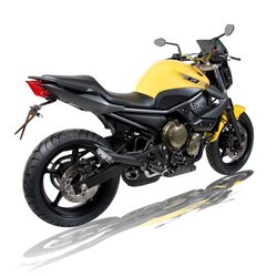 YAMAHA XJ 6 PORTAMATRICULAS BARRACUDA