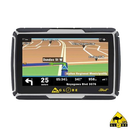 DISPOSITIVO GPS GLOBE MODELO GPS STREET
