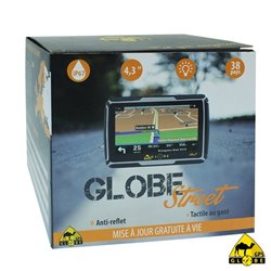 DISPOSITIVO GPS GLOBE MODELO GPS STREET